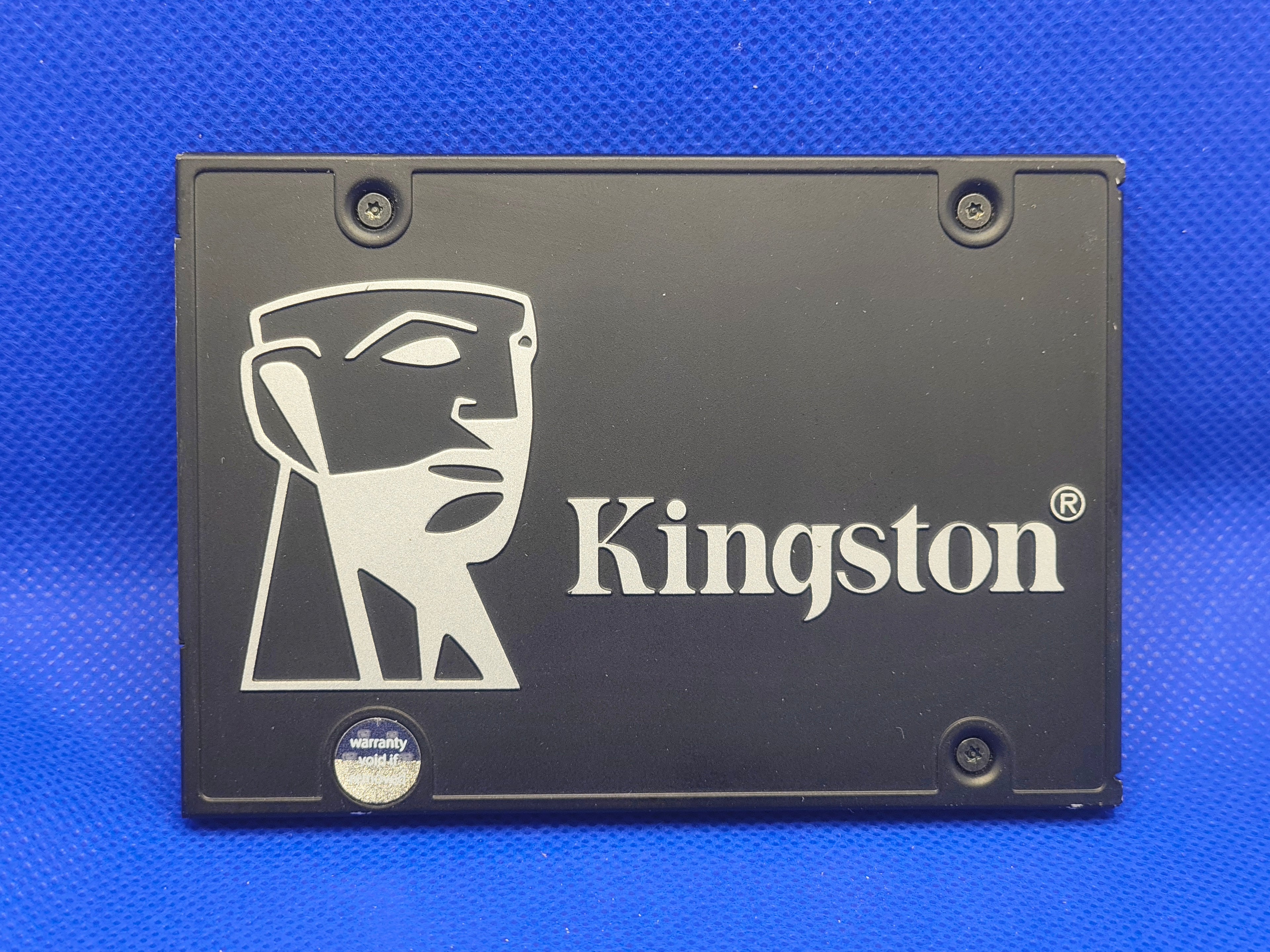 Kingston SKC600/512GB Refurbished SSD
