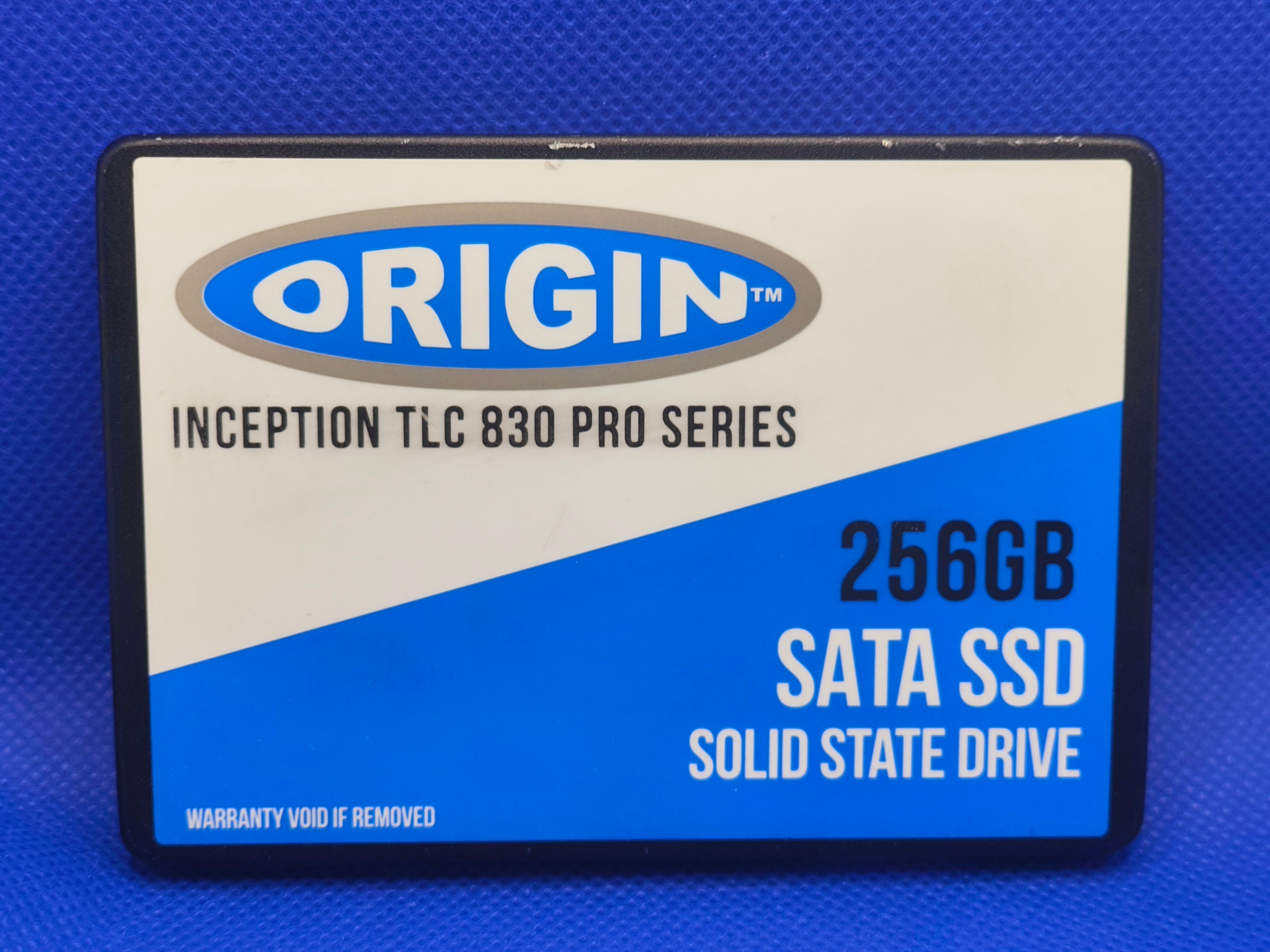 Origin Inception TLC 830 Pro Series Refurbished SSD