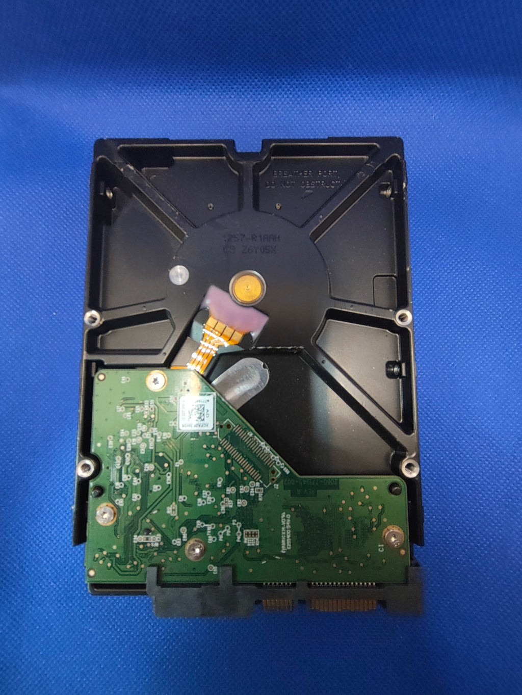 Western Digital WD30PURX 3TB