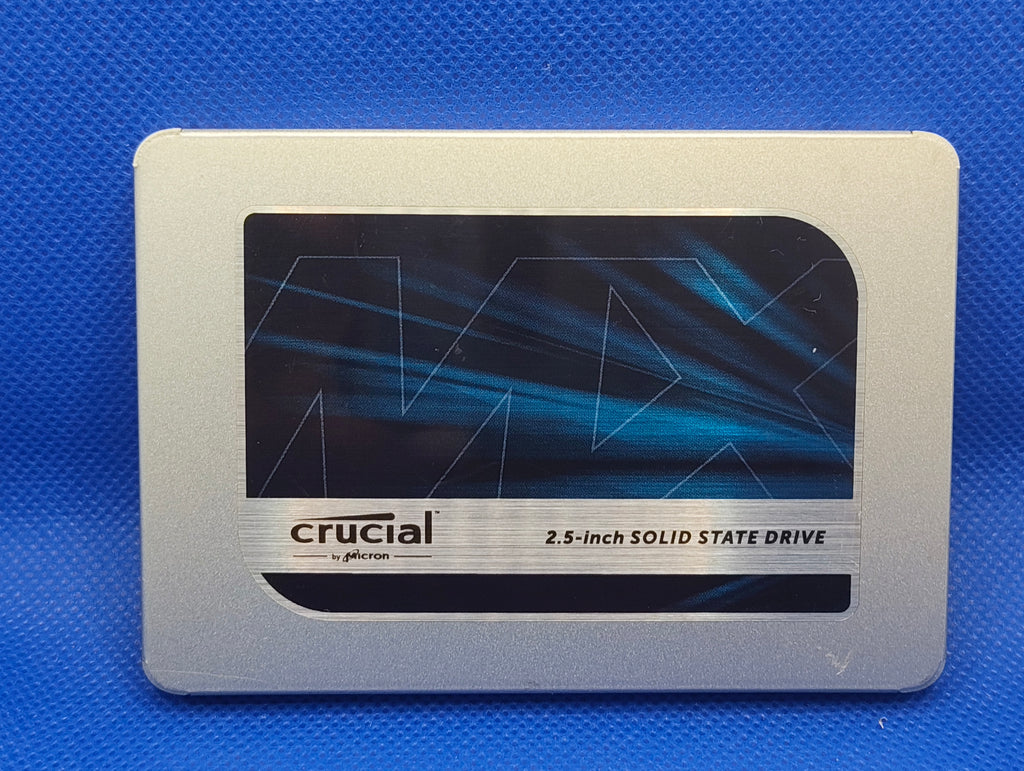 Micron Crucial MX500 CT250MX500SSD1 2.5'' SSD Refurbished