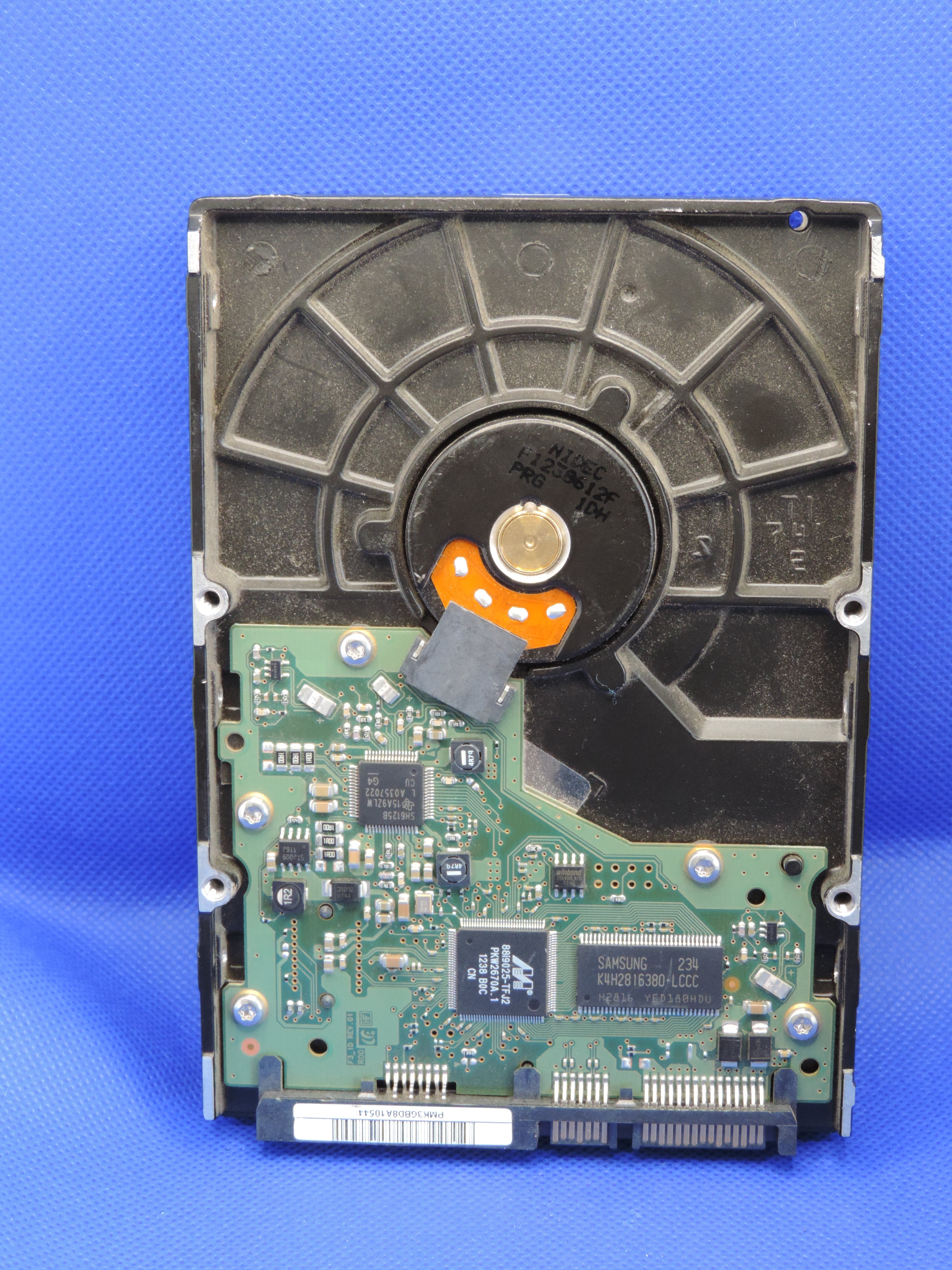 SAMSUNG STN500DM005 500gb HDD Hard Drive Refurbished