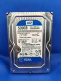 WD5000AAKX Western Digital 500gb HDD Hard Drive Refurbished