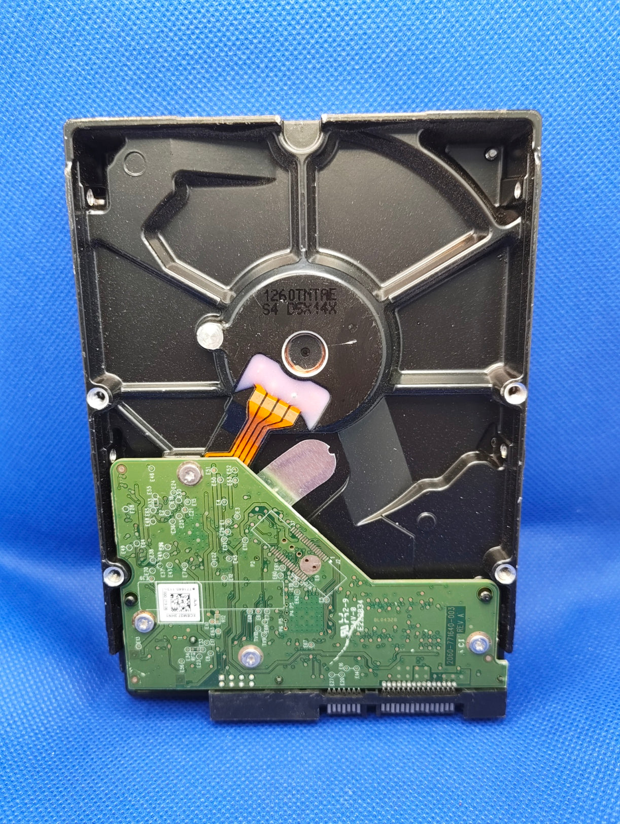 WD5000AAKX Western Digital 500gb HDD Hard Drive Refurbished